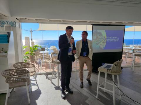 Capri regina del turismo, prima in Italia e top-5 in Europa per lo shopping internazionale di fascia alta