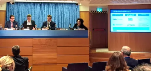 Accordo tra Enea e l’Osservatorio Spettacolo e Ambiente per l’efficientamento di cinema e teatri