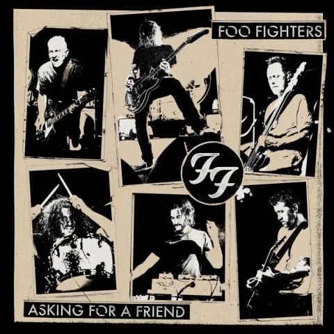 Ecco “Asking For A Friend”, il nuovo singolo dei Foo Fighters