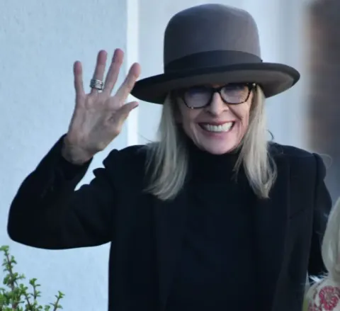 Lutto nel mondo del cinema: a 79 anni è morta l’attrice Diane Keaton