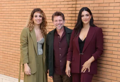 Torna su Rai1 “Màkari”, Claudio Gioè: “Auguro a qualsiasi attore un personaggio come Lamanna