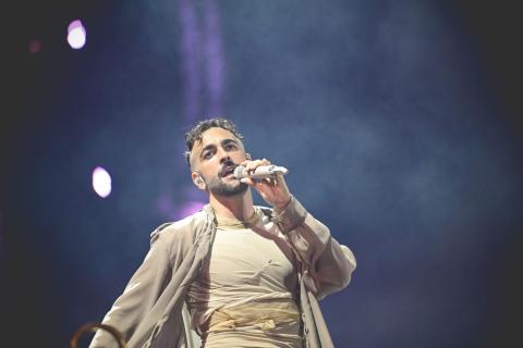 Al via da Torino il tour di Marco Mengoni “Live in Europe 2025”: ecco tutte le date