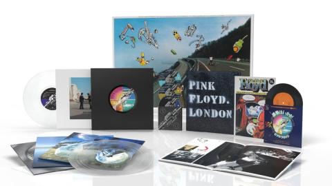 Pink Floyd, il 12 dicembre esce la riedizione di “Wish You Were Here”