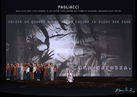 “Aleko” e “Pagliacci” inaugurano la stagione lirica del Teatro Massimo di Palermo