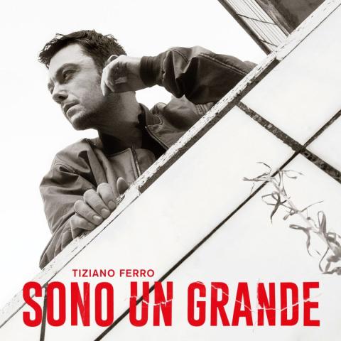 Tiziano Ferro torna con il nuovo album “Sono un grande”