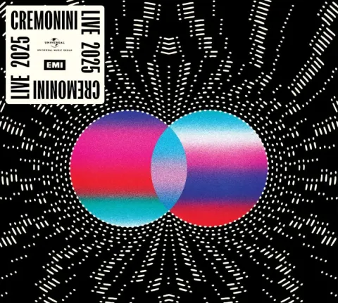 Il 21 novembre esce il nuovo album dal vivo “CremoniniLive25”