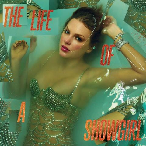 Taylor Swift, il nuovo album “The Life of a Showgirl” disco d’oro in una settimana