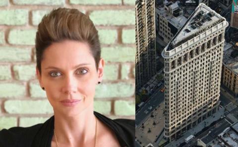 Il Flatiron Building si prepara a risplendere, Mainetti “Una celebrazione di New York”