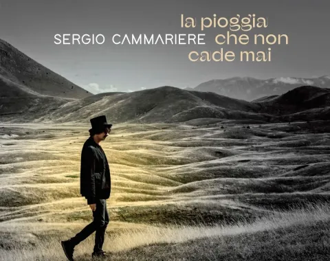 Esce il 28 novembre “La pioggia che non cade mai”, il nuovo album di Sergio Cammariere