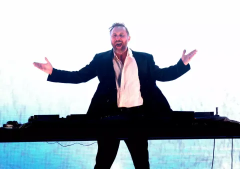 David Guetta a Milano il 6 settembre 2026, sarà l’unica data italiana del suo Monolith Tour