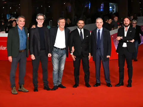 Al cinema “Rino Gaetano sempre più blu” di Giorgio Verdelli e Luca Rea