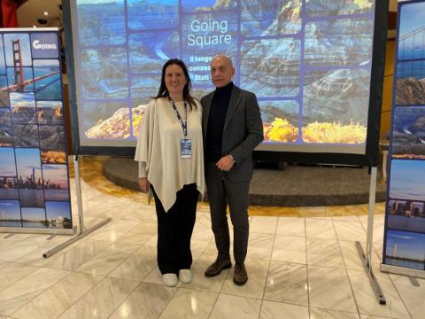 Going porta gli Stati Uniti a Genova, due giornate di formazione e networking