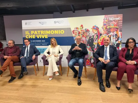 “Il patrimonio che vive”, due giorni di dibattito ed esperti a confronto a Trento