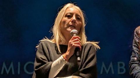 Camilla Costanzo vince il Premio Settembrini con “Tempo al tempo”