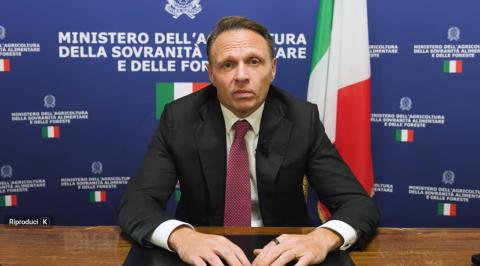 Lollobrigida “La cucina italiana è un motore e un volano economico per il turismo”