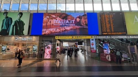 Il Ministero lancia una campagna per borghi e isole minori nei grandi hub ferroviari
