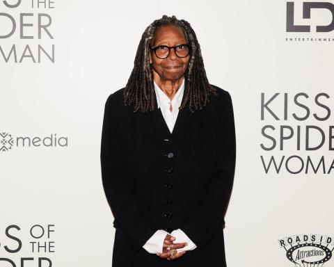 Da Sister Act all’Oscar, Whoopi Goldberg compie 70 anni