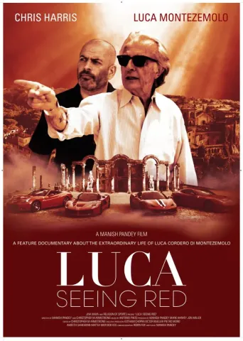 “Luca Seeing Red – Sognando Rosso”, nei cinema italiani arriva il docufilm sulla vita di Montezemolo