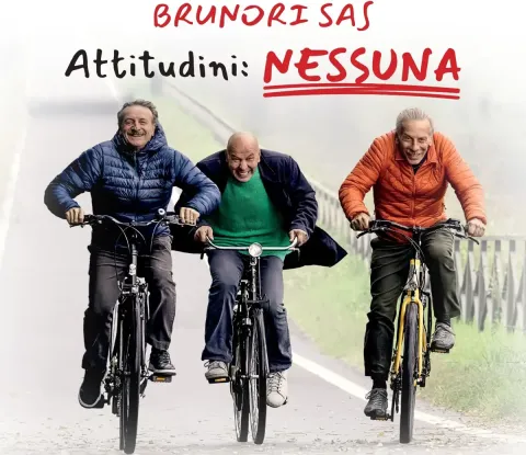 Esce il nuovo brano di Brunori Sas “Attitudini: nessuna”, canzone del docu-film su Aldo, Giovanni e Giacomo
