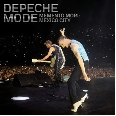 “Memento Mori: Mexico City”, l’album live dei Depeche Mode