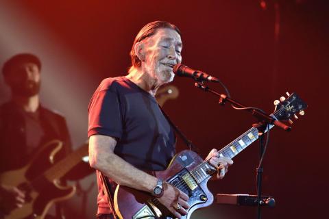 E’ morto a 74 anni Chris Rea, icona della musica anni ’80