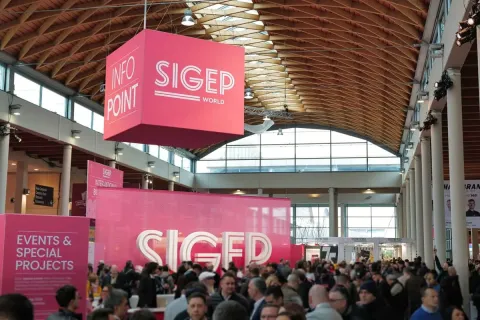 SIGEP World 2026 a Rimini con 1.300 brand e nuovi Paesi e progetti per catene e hotellerie