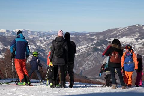 L’Italia si conferma meta preferita dei viaggiatori stranieri per le festività natalizie