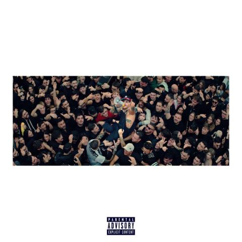 Il 5 dicembre esce “081, il nuovo singolo di Geolier