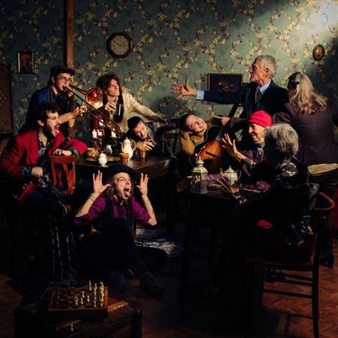 I Patagarri tornano con il nuovo singolo “Sbronzi fuori”