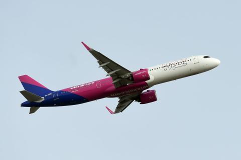 Nuovo volo diretto fra Palermo e Belgrado con Wizz Air