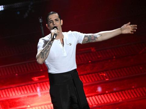 Sanremo 2026, Achille Lauro sarà il co-conduttore della seconda serata