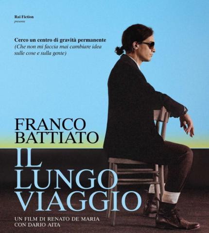 Tre giorni nelle sale per “Franco Battiato. Il lungo viaggio”