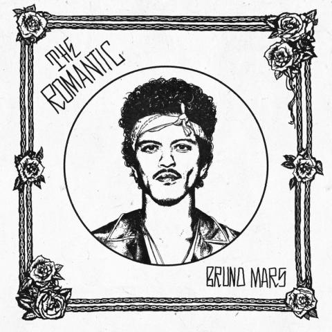 Bruno Mars torna con il quarto album da solista “The Romantic”