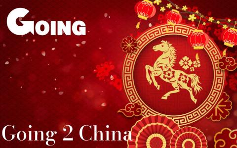 Going rafforza la propria programmazione sulla Cina