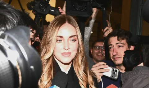 Chiara Ferragni assolta dall’accusa di truffa sul Pandoro Gate