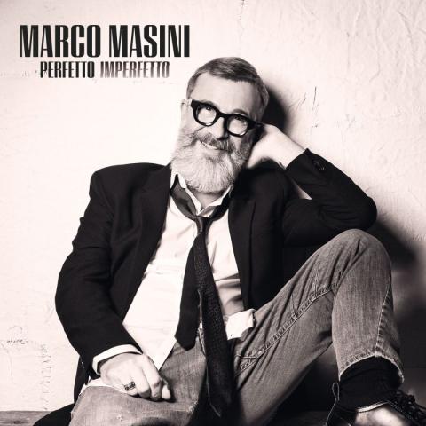 Il 6 marzo esce “Perfetto imperfetto”, il nuovo album di Marco Masini