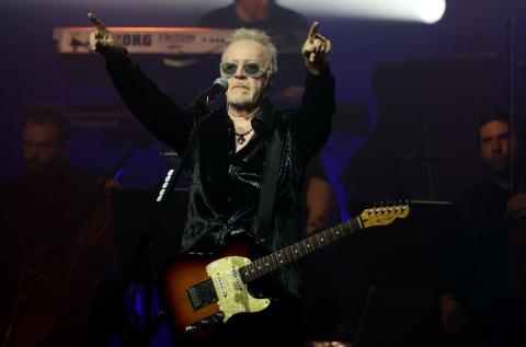 Al via da Eboli “L’ultima notte rosa the final show” di Umberto Tozzi