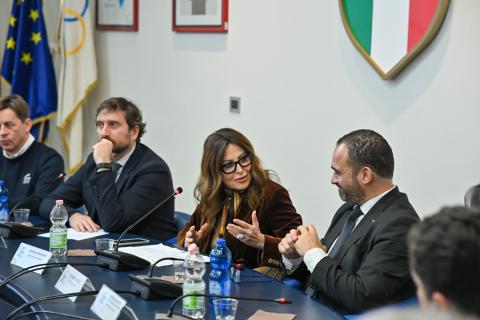 Sport e turismo per promuovere l’Italia, arriva “Triathlon Experience”