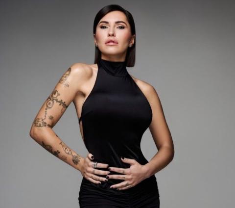 Sanremo 2026, Serena Brancale in gara con “Qui con me”: un brano dedicato alla madre