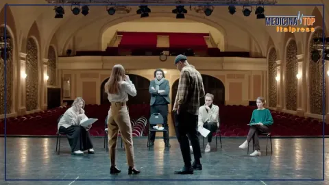 Il teatro crea comunità, appello alle giovani generazioni