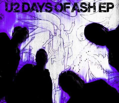 Gli U2 pubblicano a sorpresa il nuovo EP di 6 tracce “U2-Days of Ash”