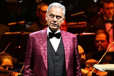 Sanremo 2026, Andrea Bocelli super ospite della serata finale