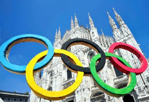 A Milano le camere d’albergo nel periodo delle Olimpiadi costano in media 300 euro a notte
