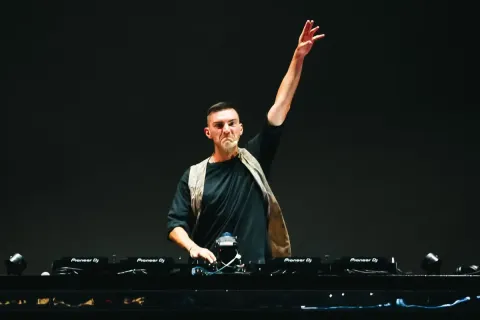 Gabry Ponte tra i protagonisti della Cerimonia di Chiusura dei Giochi a Verona