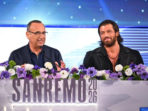 Stasera al via Sanremo, Conti: “Rispetto La Russa, ma Pucci non vuole venire e io non obbligo nessuno”