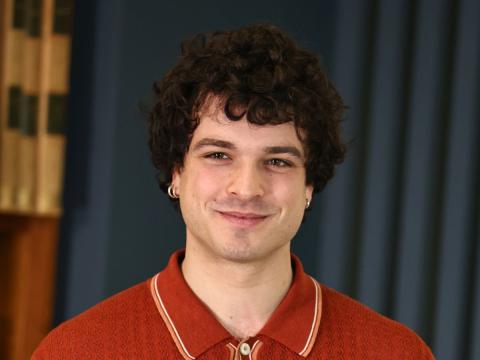 Leo Gassmann “Torno all’Ariston con una visione chiara dei miei orizzonti”