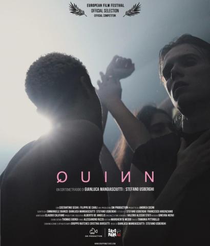 “Quinn” selezionato alla 42esima edizione dell'”European Film Festival” di Lille