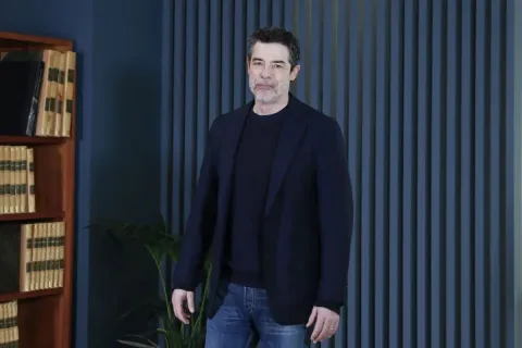 Su Rai1 arriva “Guerrieri – La regola dell’equilibrio”, Gassman: “Ho attinto dalle mie fragilità”