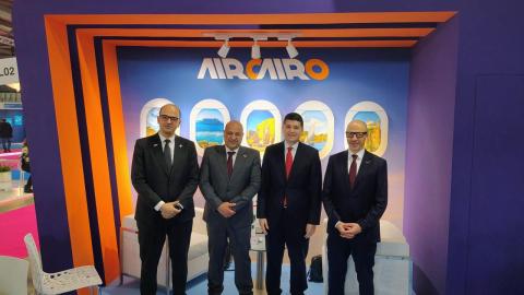 Alla BIT 2026 grande affluenza al padiglione dell’Egitto