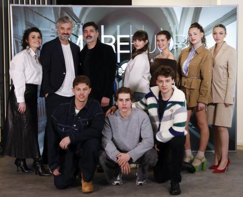 Dal 18 febbraio Su Raiplay torna “Mare Fuori 6”